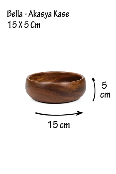 Bella Akasya Kase 15 X 5 Cm - 7