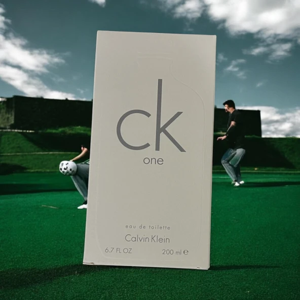 Calvin Klein One Unisex Edt200Ml erkek parfüm