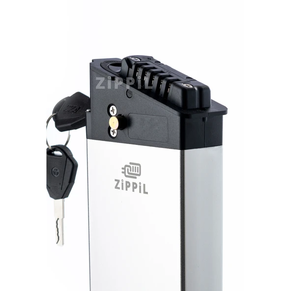 Zippil Jeep RX5 YDIII Uyumlu Elektrikli Bisiklet Batarya 36V 13Ah - 3