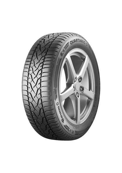 Barum 185/60R14 82T  Quartaris 5 Üretim Yılı 2024