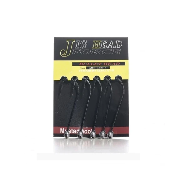 Caretta Force Jig Head ART ( Mafsallı ) - 2