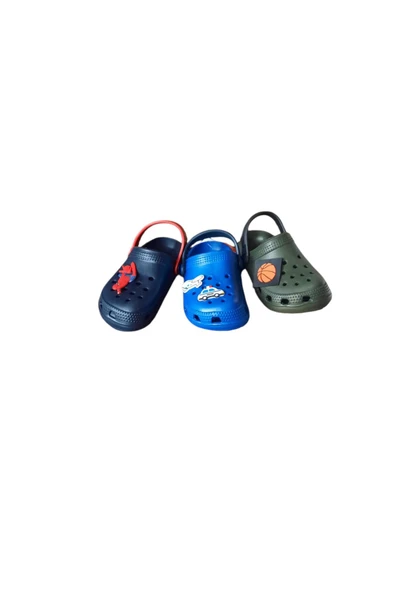 Çocuk Cross terlik(KIZ-ERKEK)6 FARKLI MODEL - 4