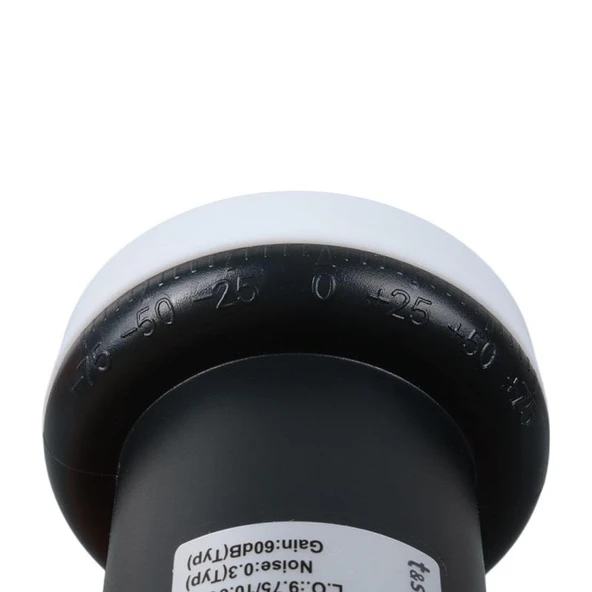 Tayfun Smart Tekli 1 Tek Çıkışlı Ultra Hd 4K Üniversal Lnb Elembi - 4