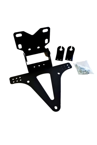 Üniversal Sinyal Bağlantılı Katlanır Plakalık