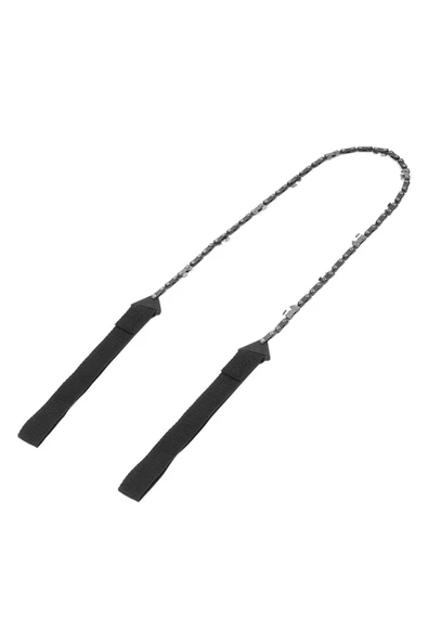 Hegi 818100060 Cep Tipi Zincirli El Testeresi 65cm - Siyah - 2