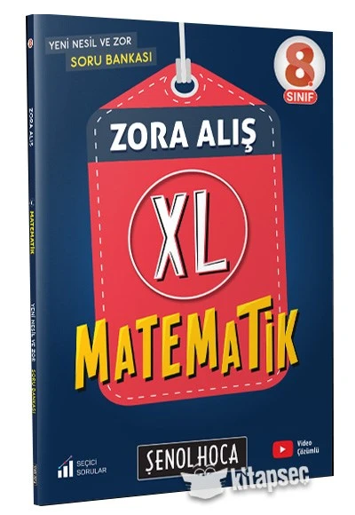 8. Sınıf XL Matematik Tonguç Akademi