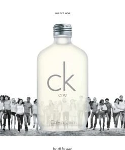 Calvin Klein One Unisex Edt200Ml erkek parfüm - Resim 5