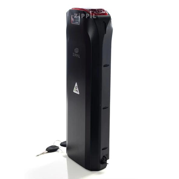Zippil RKS Zf10 Zf15 Uyumlu E-bike Batarya 36V 10Ah - 4