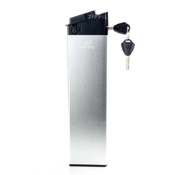 Zippil Jeep RX5 YDIII Uyumlu Elektrikli Bisiklet Batarya 36V 10Ah - 2