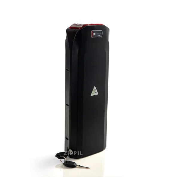 Zippil RKS Zf10 Zf15 Uyumlu E-bike Batarya 36V 10Ah - 2