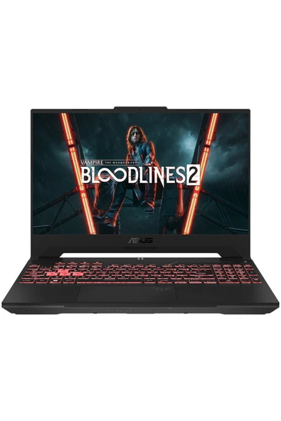 Tuf Gamıng F15 I7-13620H 16 GB 512 GB SSD 8gb RTX4070 15.6" 144Hz Win11Home FX507VI-LP097Zi731
