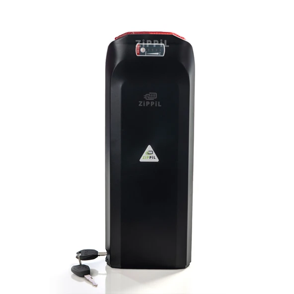 Zippil RKS Zf10 Zf15 Uyumlu Güçlendirilmiş Batarya 36V 16Ah