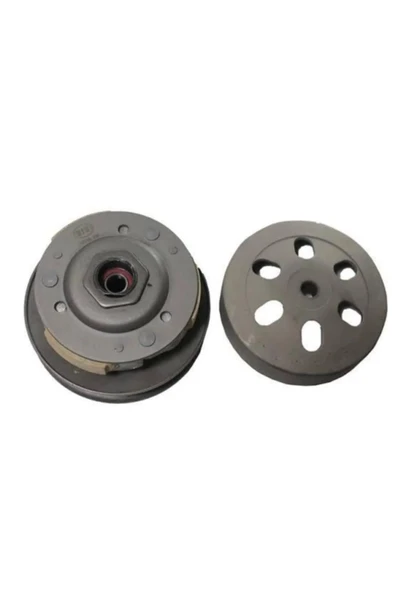 Honda Activa S Arka Varyatör (debriyaj) Seti Orjinal - 2