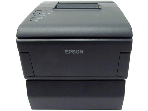 Epson TM-H6000-IV Termal İğne Vuruşlu Karma Yazıcı Seri RS-232C - 4