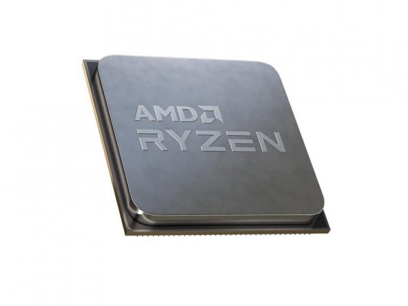 AMD Ryzen 5 5600X 3.7 GHz Soket AM4 32 MB Cache 65 W İşlemci Tray