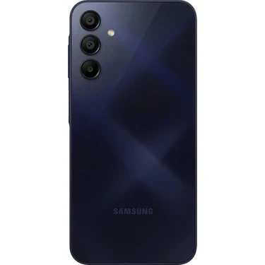 Samsung Galaxy A15 256 GB 8 GB Ram (Samsung Türkiye Garantili) Siyah