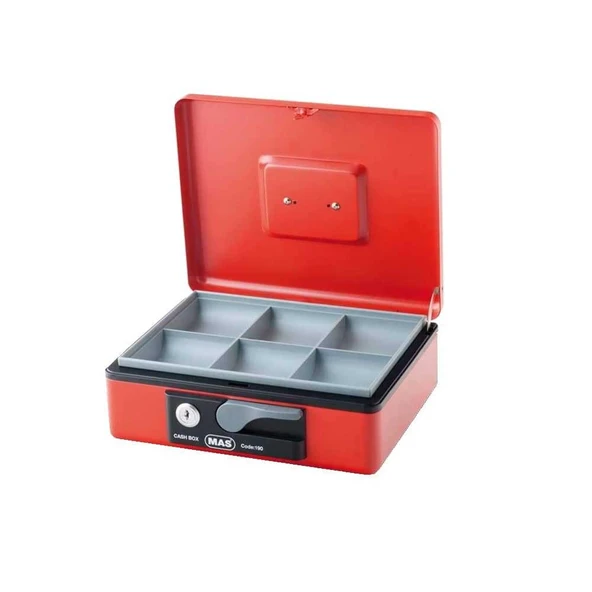 Mas Para Kasası İthal Büyük Boy - 5