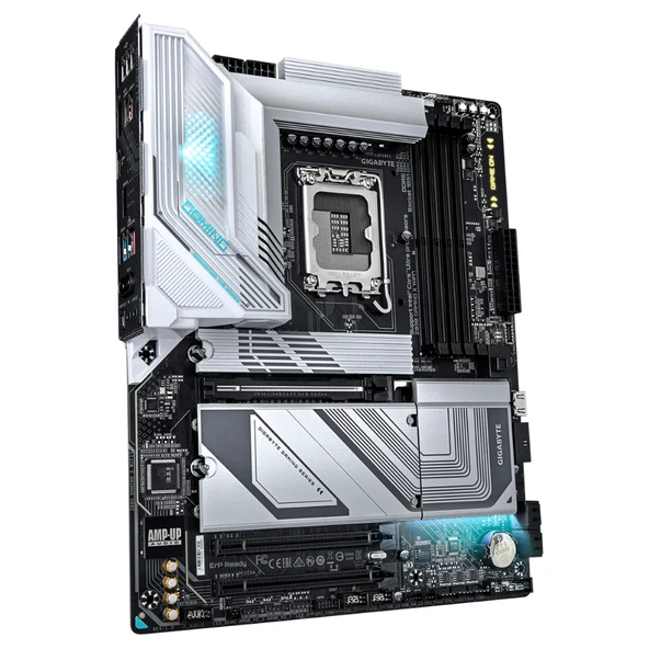 GIGABYTE Z890-GAMINGX-WIFI7 LGA1851 ANAKART - 4
