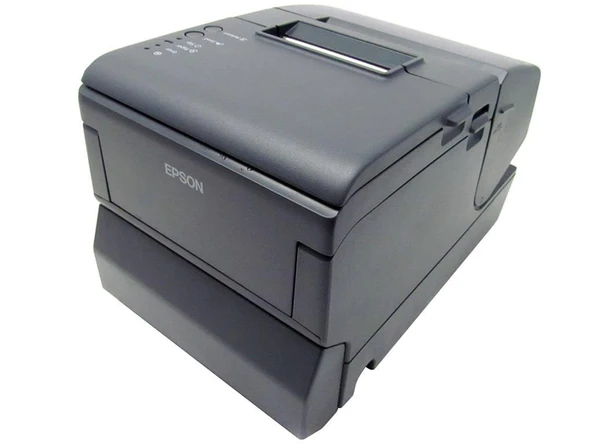 Epson TM-H6000-IV Termal İğne Vuruşlu Karma Yazıcı Seri RS-232C - 2