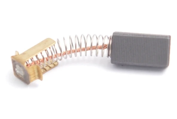 Suprena Yuvarlak Kesim Motor CR100A Karbon Kömür / R1525