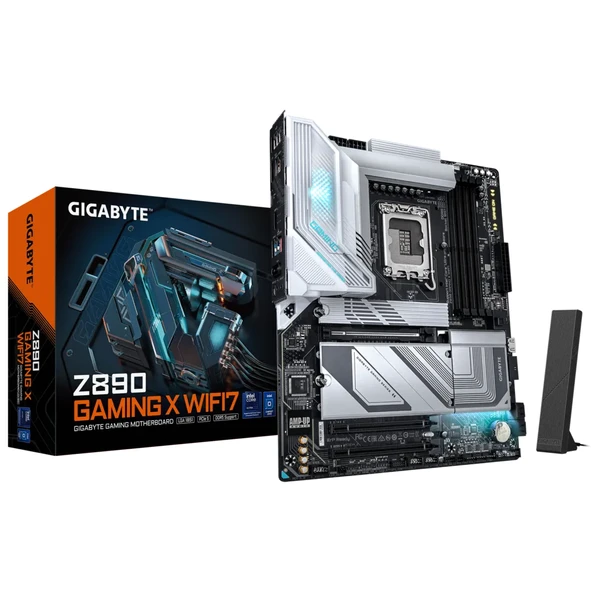 GIGABYTE Z890-GAMINGX-WIFI7 LGA1851 ANAKART - 2