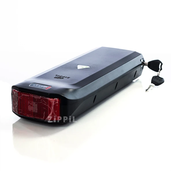 Zippil RKS Zf10 Zf15 Uyumlu Güçlendirilmiş Batarya 36V 13Ah - 6