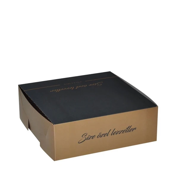 Kuru Pasta Kutusu 2000 gr - 100 Adet - Resim 3