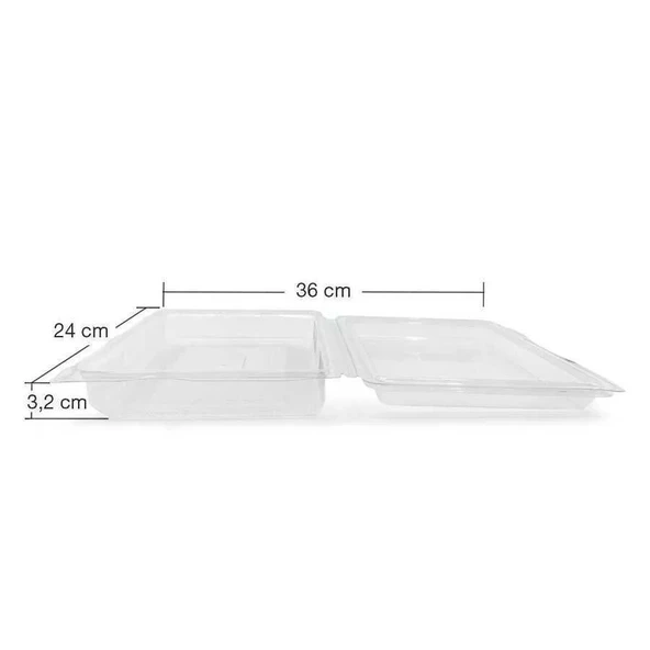 ÖTK 750 Taşıma Kabı - 25 Adet - 2