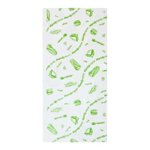 Pide Kılıfı - 1000 Adet - Resim 2