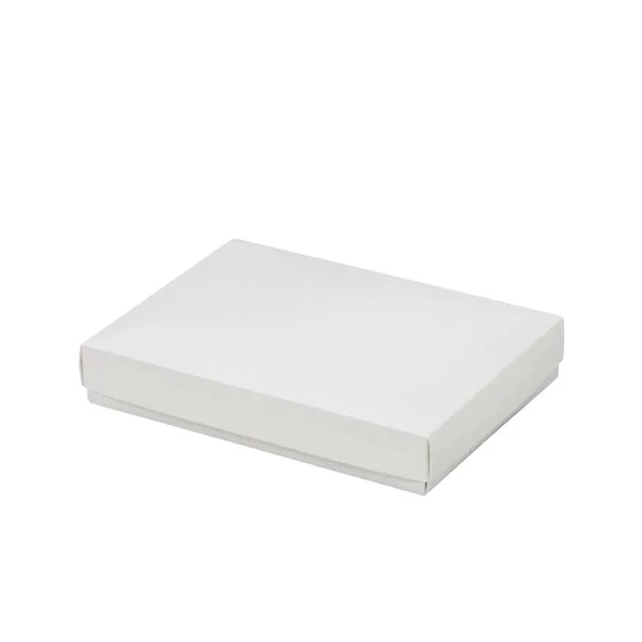 Montajsız Çikolata Kutusu (Beyaz) 750 gr - 25 Adet - 2