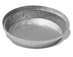 Alüminyum Künefe Kabı 100 Adet. ürün görseli 1