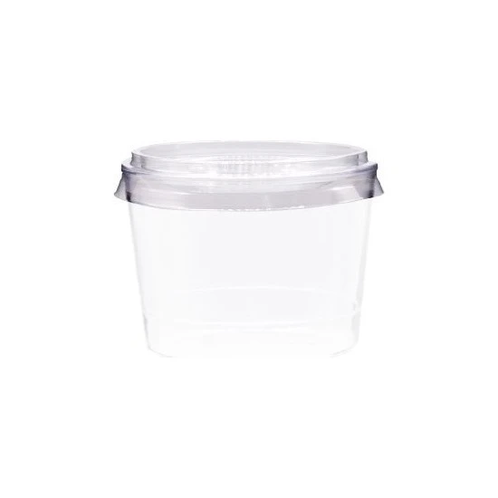 180 ML Kristal Silindir Kap Kapağı ( 600 Adet )