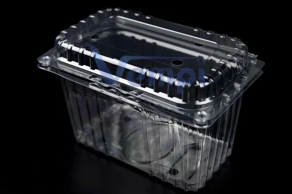 Kapaklı Şale Kap 1000 cc. ürün görseli 1