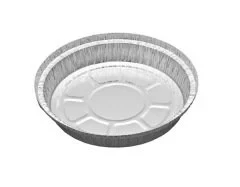 Alüminyum Büyük Künefe / Haş Haş Kabı 100 Adet. ürün görseli 1