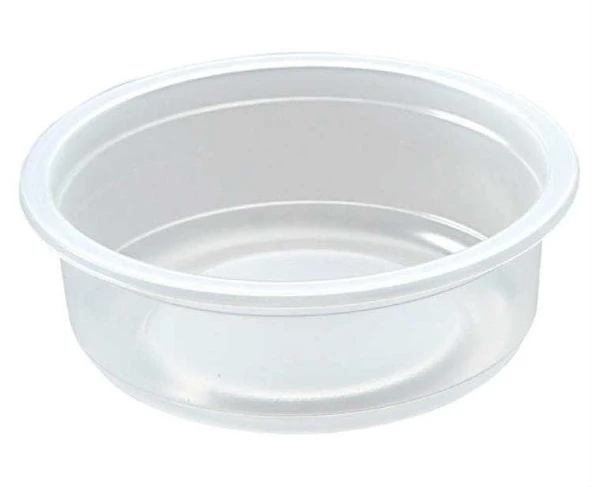 135 cc Plastik Sup Kase ( 100 Adet )