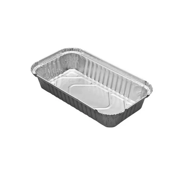 Alüminyum Kase 500 gr - 100 Adet ürün görseli 1