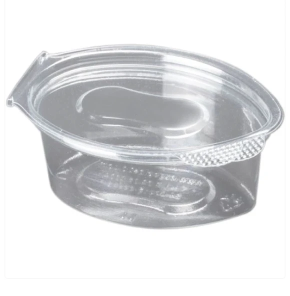 30 cc Kapaklı Sos Kabı - V211( 2000 Adet ) ürün görseli 1