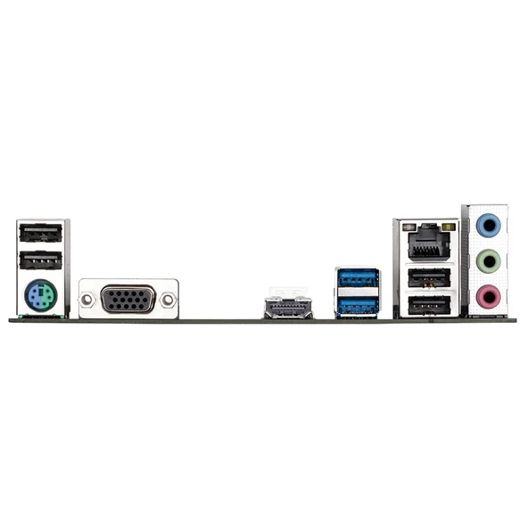 GIGABYTE H610M H V3 DDR4 3200MHZ M.2 HDMI MATX 1700P - 5