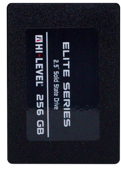 256GB HI-LEVEL HLV-SSD30ELT/256G 2,5" 560-540 MB/s - 2