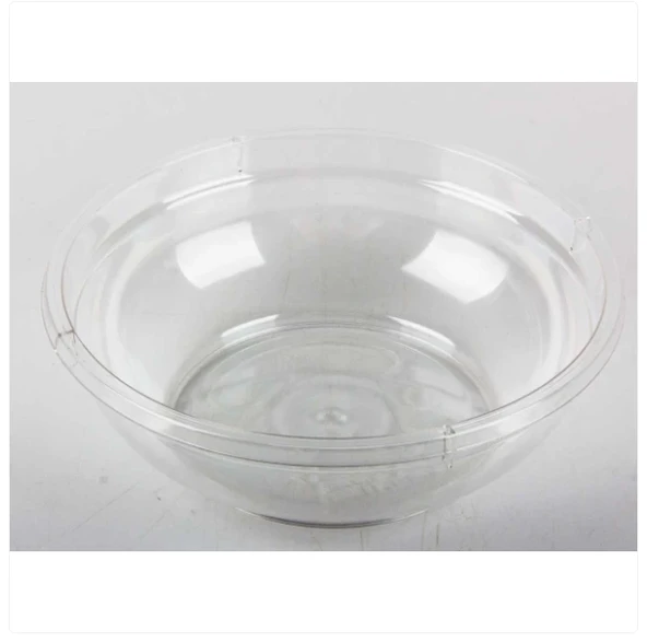 Kristal Büyük Sup Kase 250 cc ( 1000 Adet )