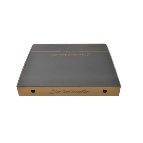 Künefe Kutusu 38x38x4 cm - 50 Adet - Resim 2