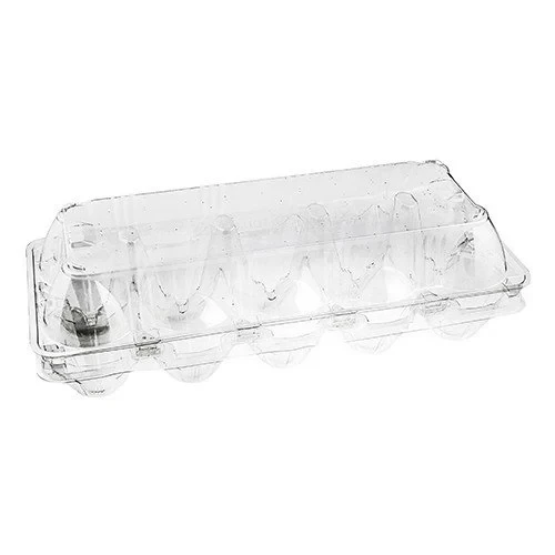 Yumurta Viyolü 10 lu. 100 Adet - Resim 2