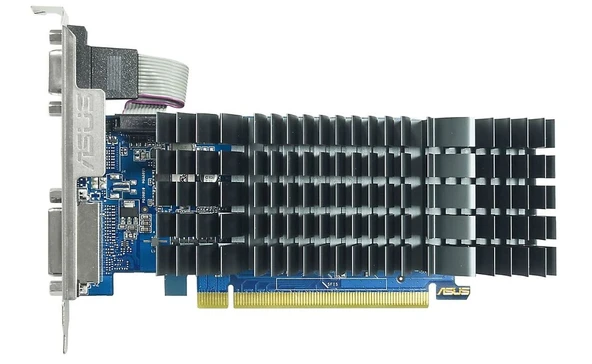 ASUS GT710-SL-2GD5-BRK-EVO 2GB DDR5 64Bit - 2