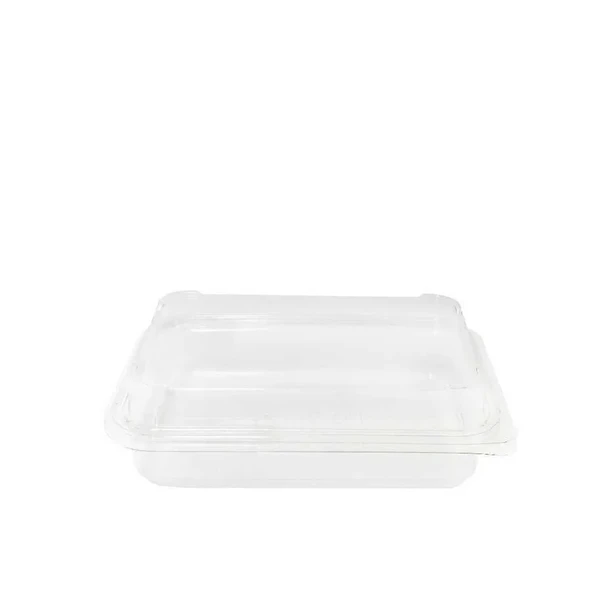 400 cc Kapaklı Kurabiye Kabı - 100 Adet - Resim 2