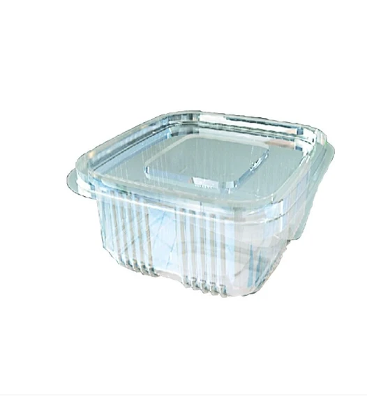 Sızdırmaz Kap 250 Gr Düz Kapak ( 1000 Adet )
