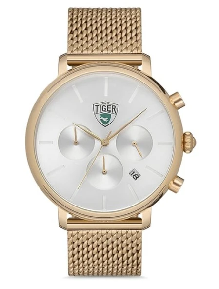 TI-524B TIGER ÇELİK KADIN SAATİ ürün görseli