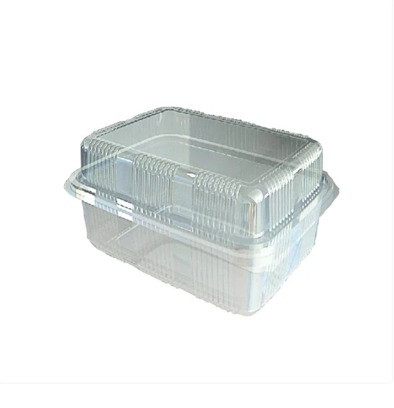 2000 cc Yüksek Kapak Sızdırmaz Kap - V49 ( 100 Adet ) ürün görseli 1