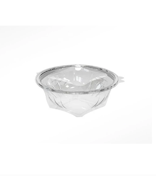 Şeffaf Salata Kabı Set 750Cc V84 (400 Adet) ürün görseli 1