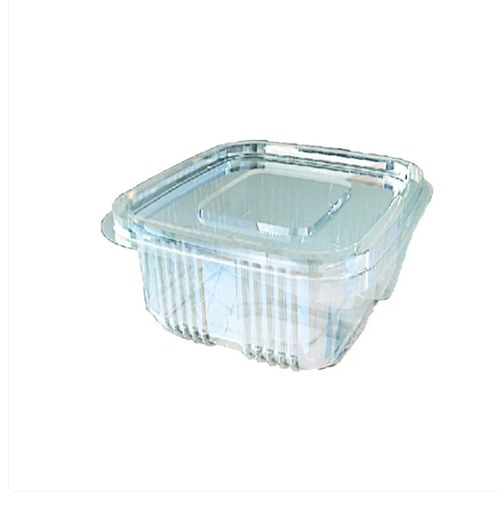 Sızdırmaz Kap 250 Gr Düz Kapak ( 100 Adet ) ürün görseli 1