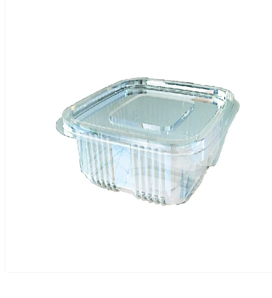 Sızdırmaz Kap 250 Gr Düz Kapak - V02 ( 1000 Adet )